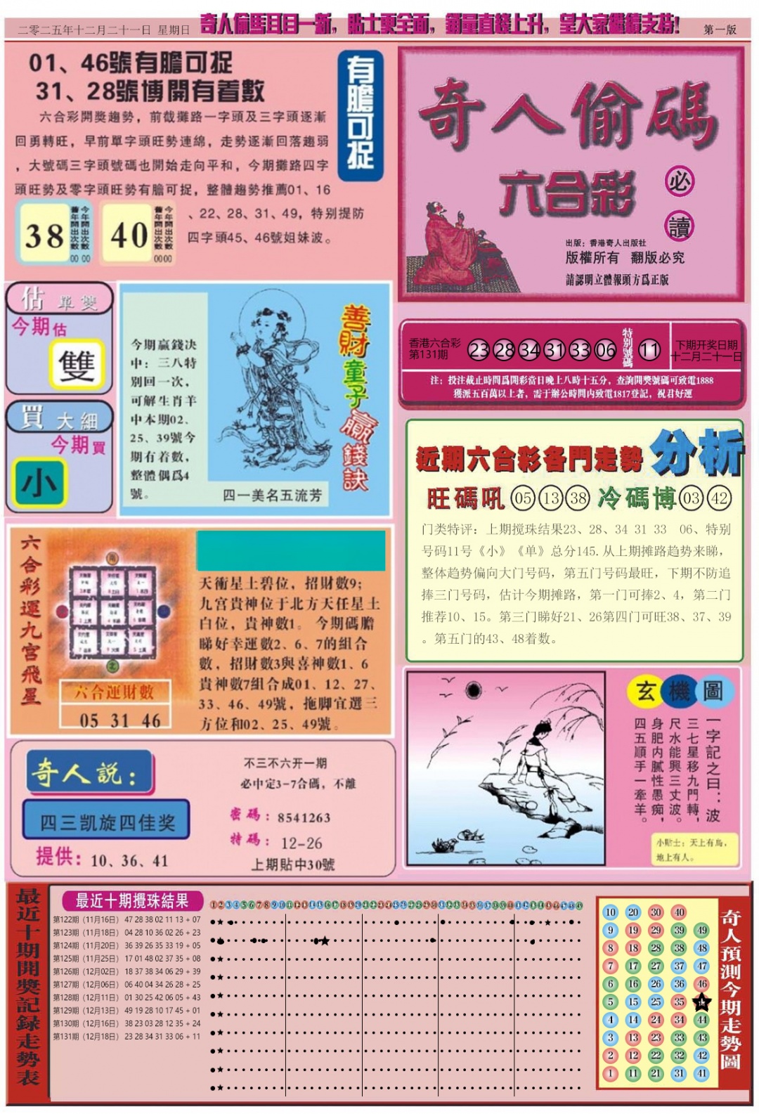 132期老奇人偷码A[图]