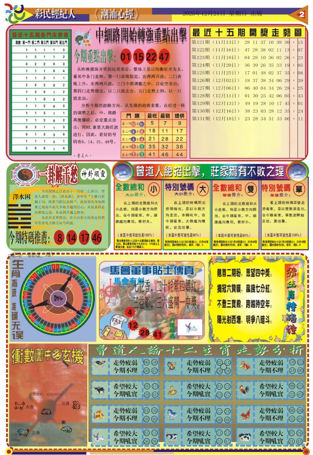 132期潮汕心经B[图]