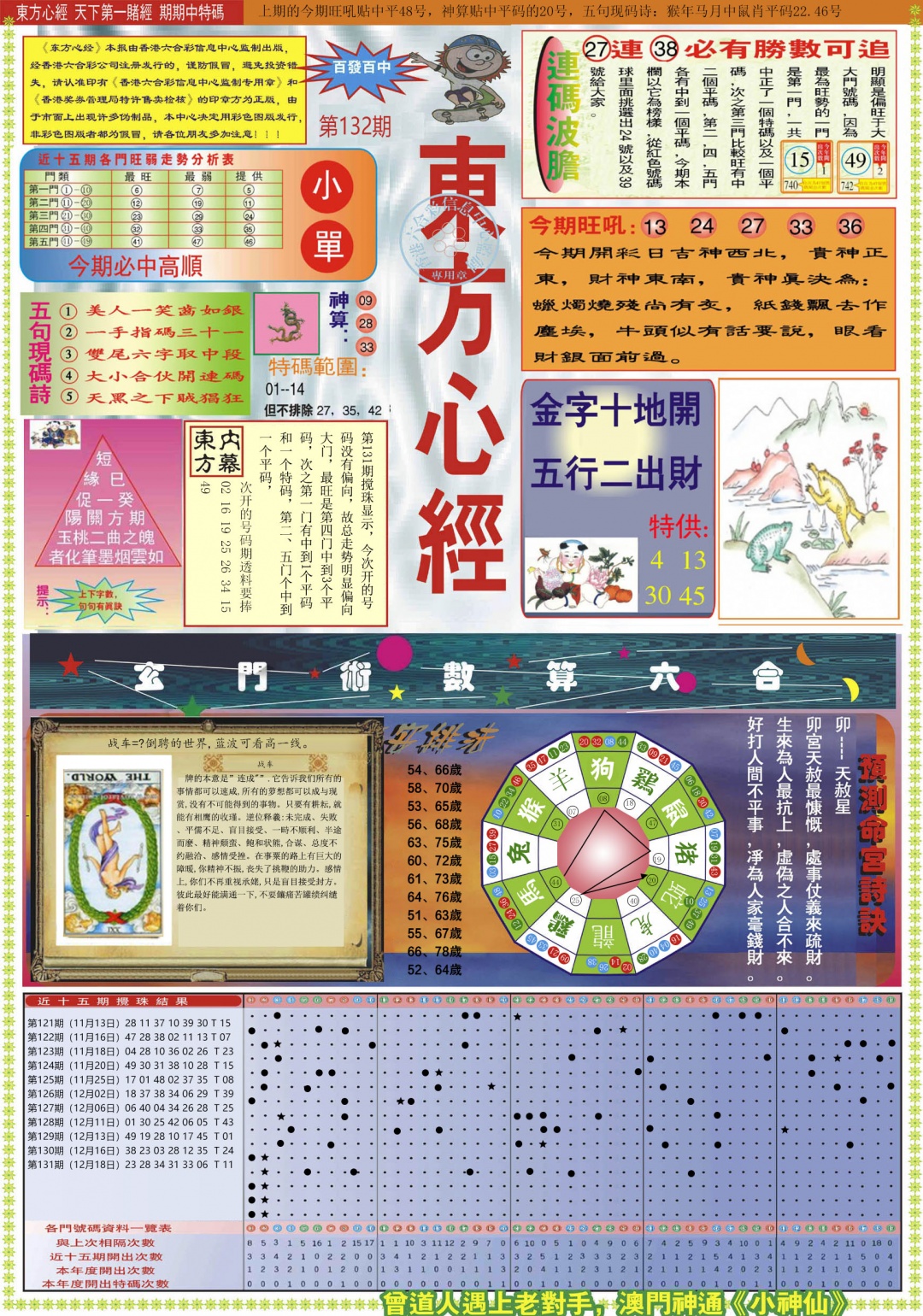 132期东方心经A[图]