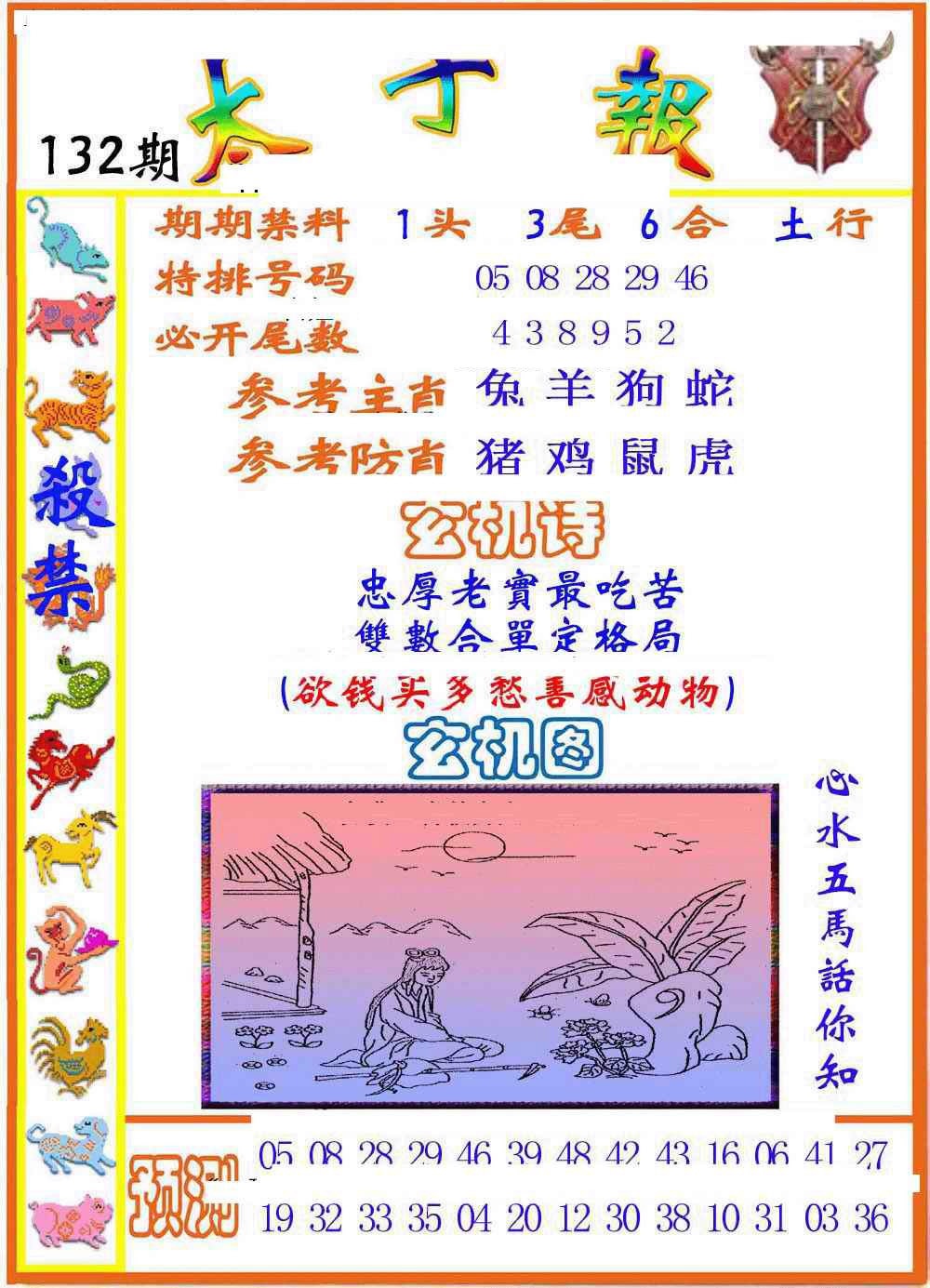 132期太子报[图]