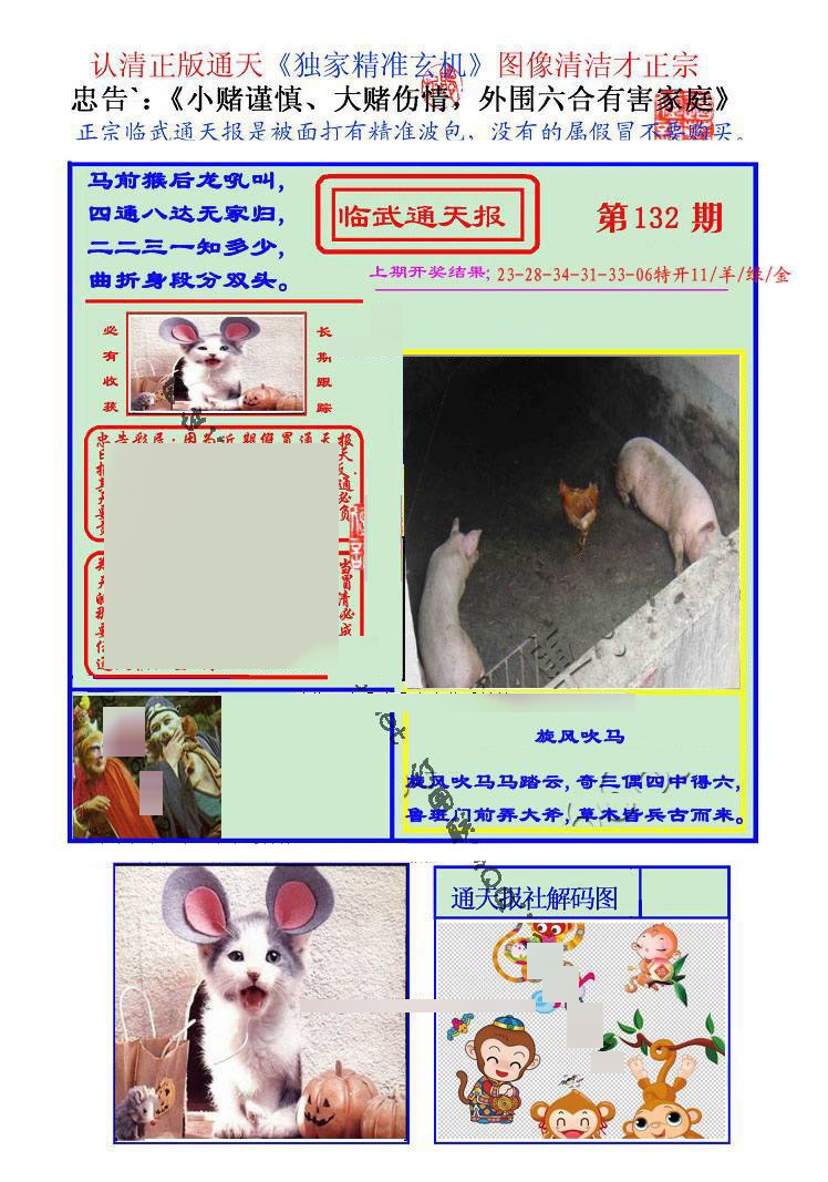 132期临武通天报[图]