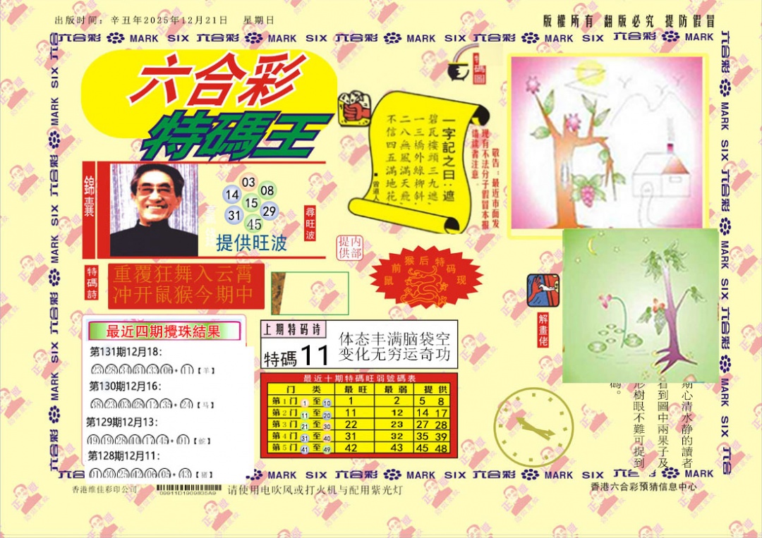 132期特码王[图]