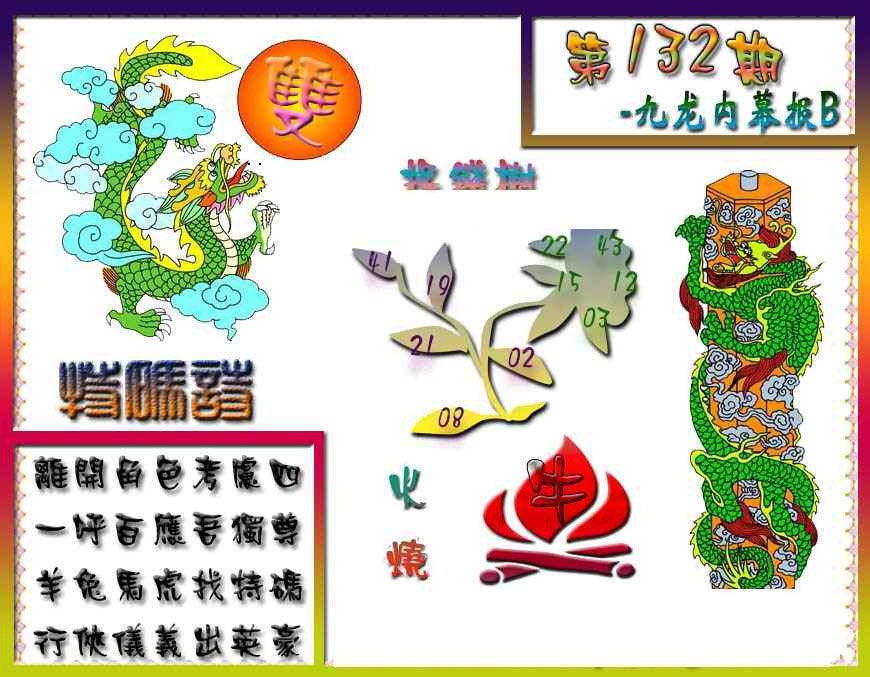 132期九龙内幕特肖图a[图]