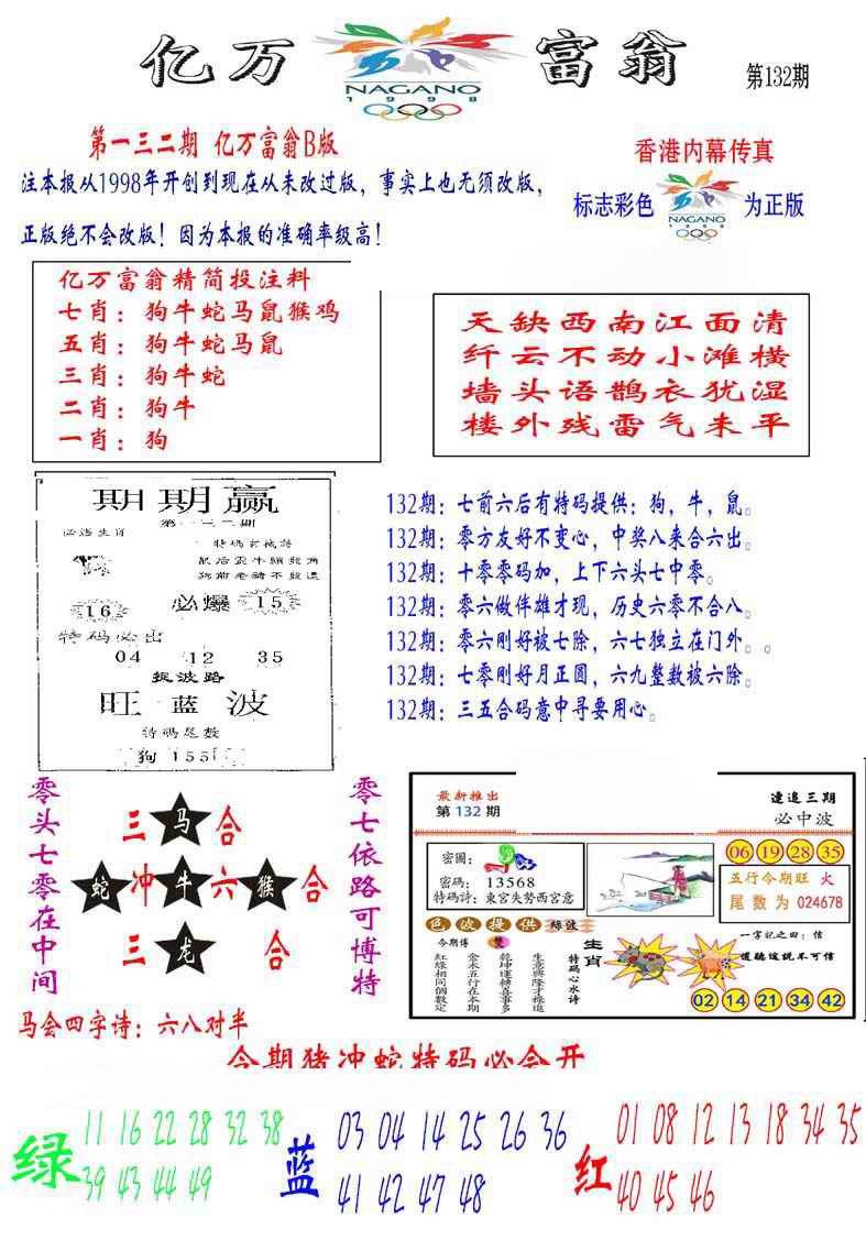 132期亿万富翁B[图]