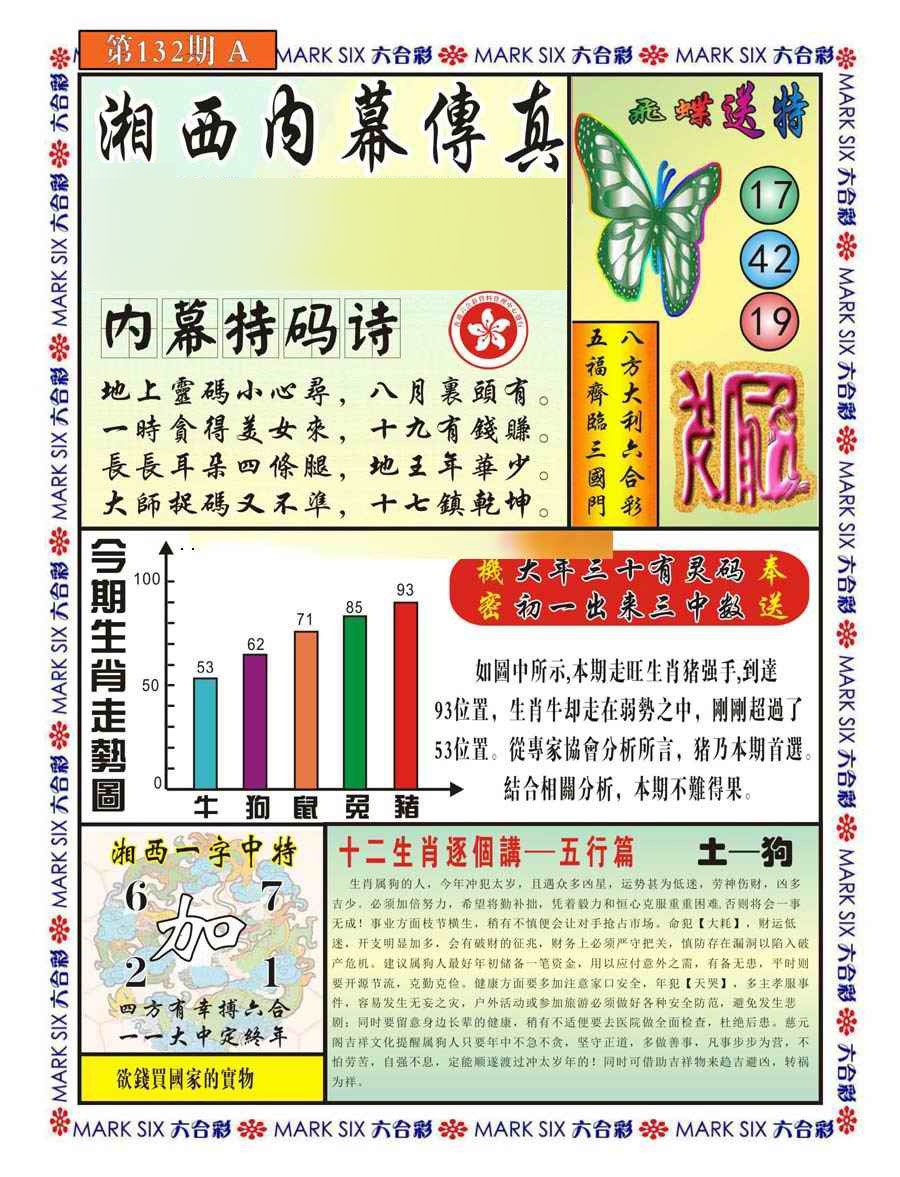 132期湘西内幕传真A[图]