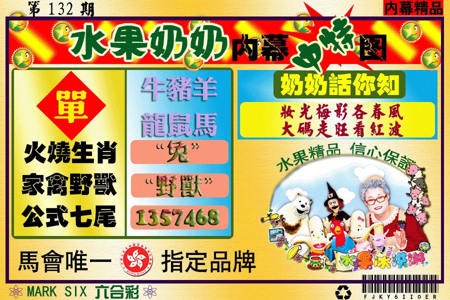 132期水果阿姨内幕[图]