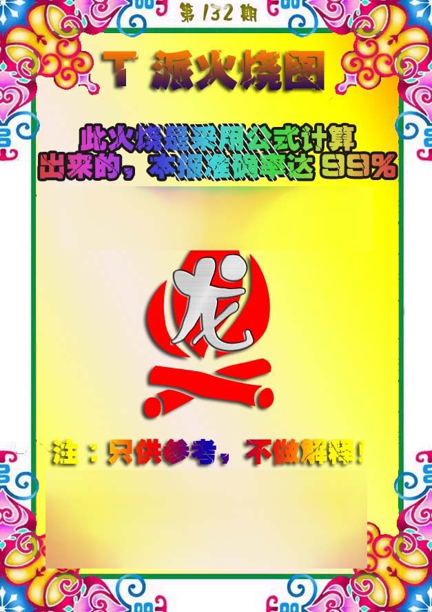 132期T派火烧图[图]