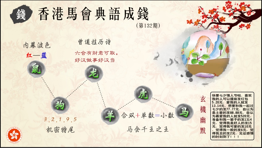 132期典语成钱[图]